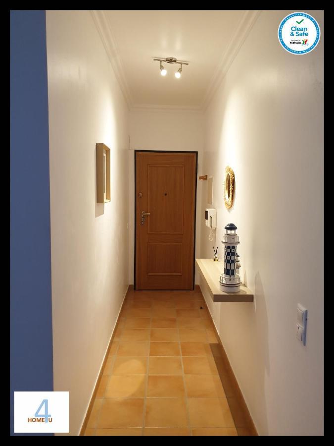 Home4U - Fantastic 2 Bedroom Apartment, With Pool กาบานัส เด ตาวีรา ภายนอก รูปภาพ