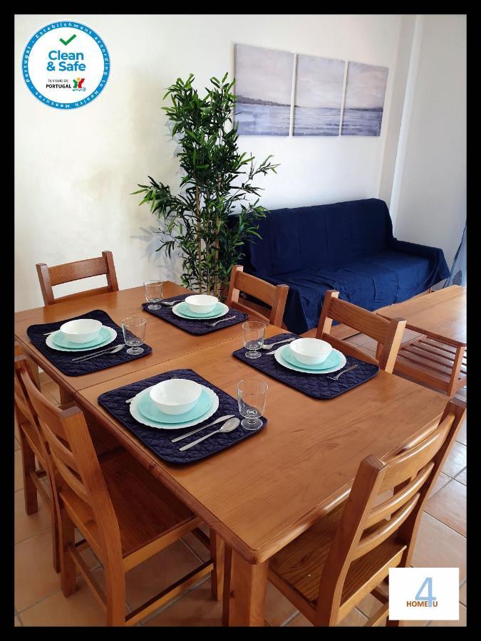 Home4U - Fantastic 2 Bedroom Apartment, With Pool กาบานัส เด ตาวีรา ภายนอก รูปภาพ
