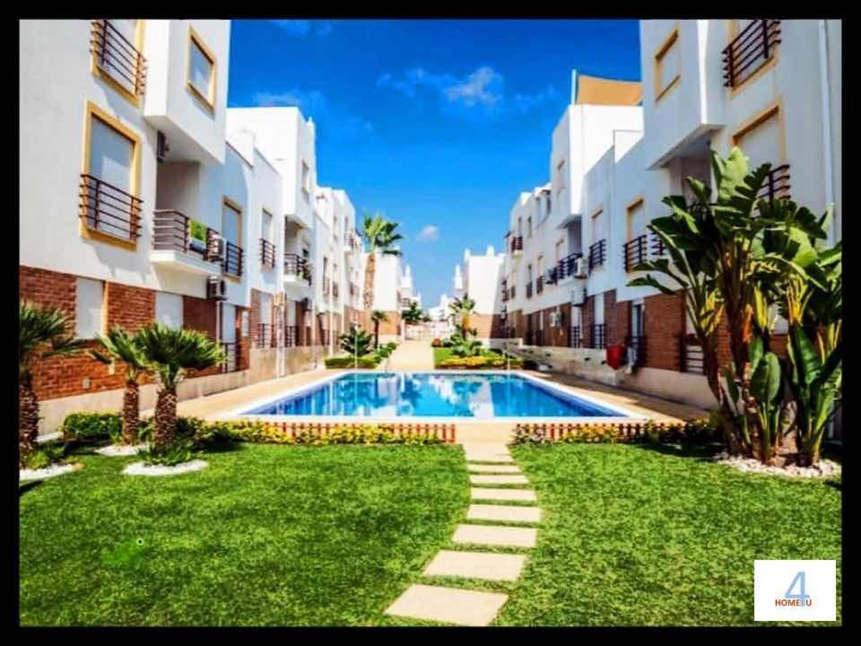 Home4U - Fantastic 2 Bedroom Apartment, With Pool กาบานัส เด ตาวีรา ภายนอก รูปภาพ